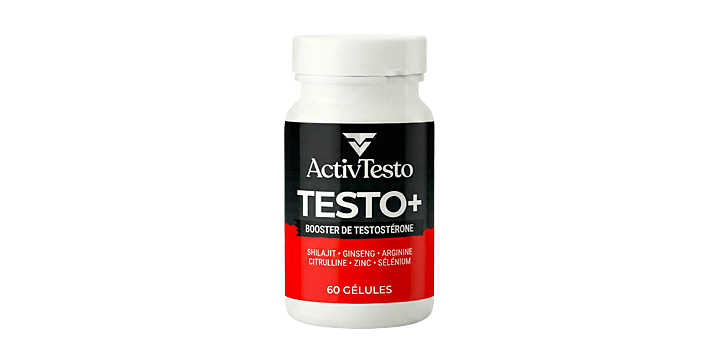 ActivTesto Testo Plus Bewertung 2026 - Wirksamkeit
