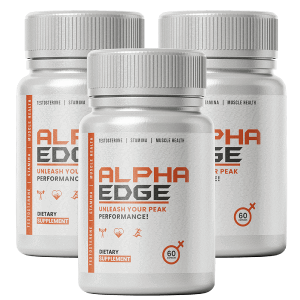 Alpha Edge Capsules Bewertung 2026 - Wirksamkeit